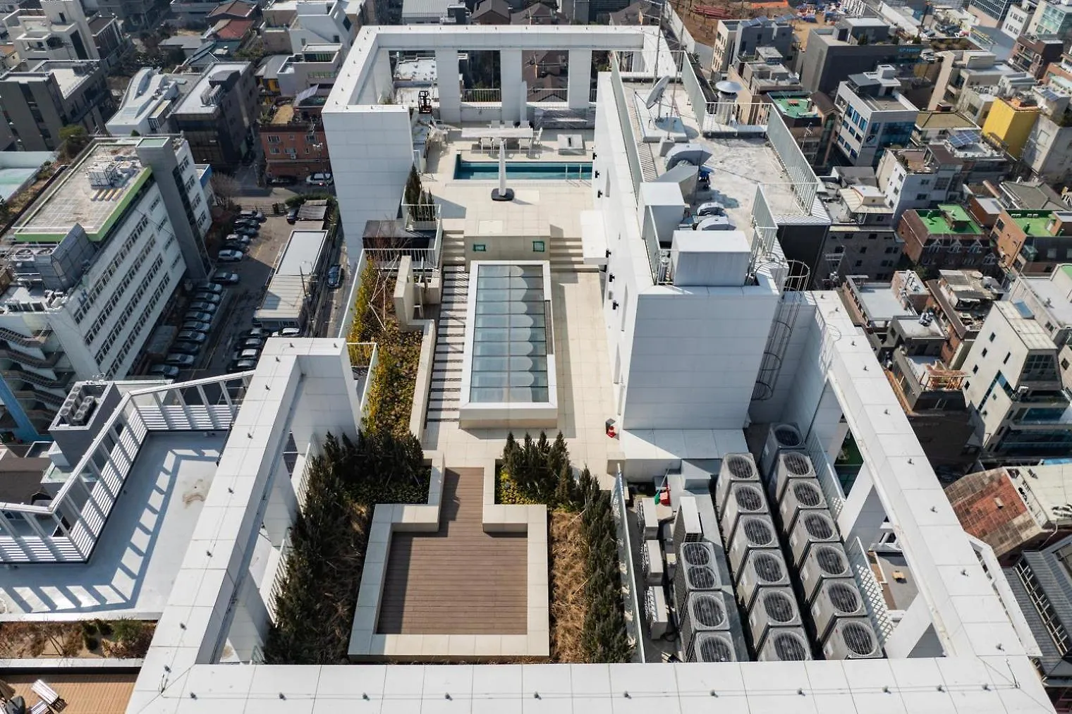 Blueground Nonhyeon-Dong City View Ac Sel-8 Σεούλ Διαμέρισμα